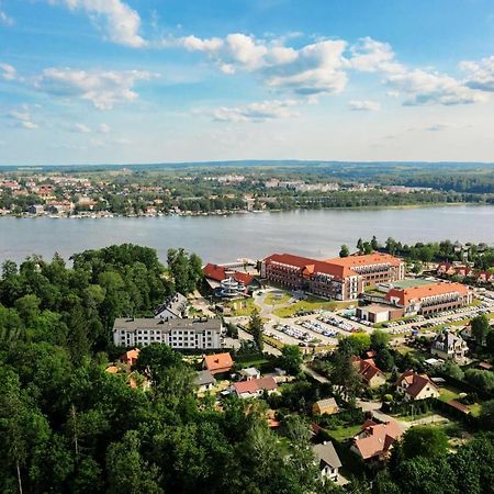 Radisson Blu Resort & Conference Center, Ostroda Mazury Luaran gambar Aerial view