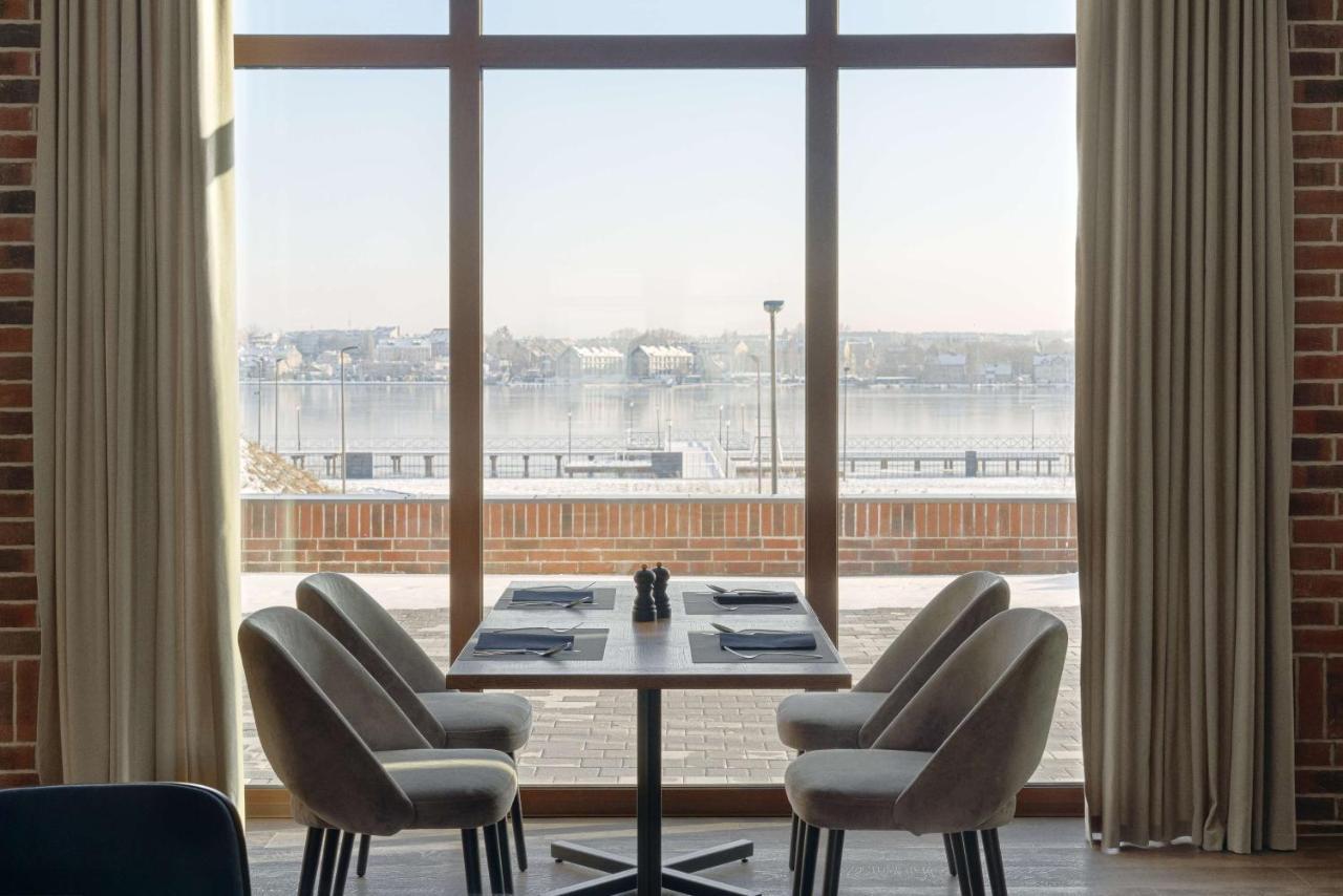 Radisson Blu Resort & Conference Center, Ostroda Mazury Luaran gambar Restaurant