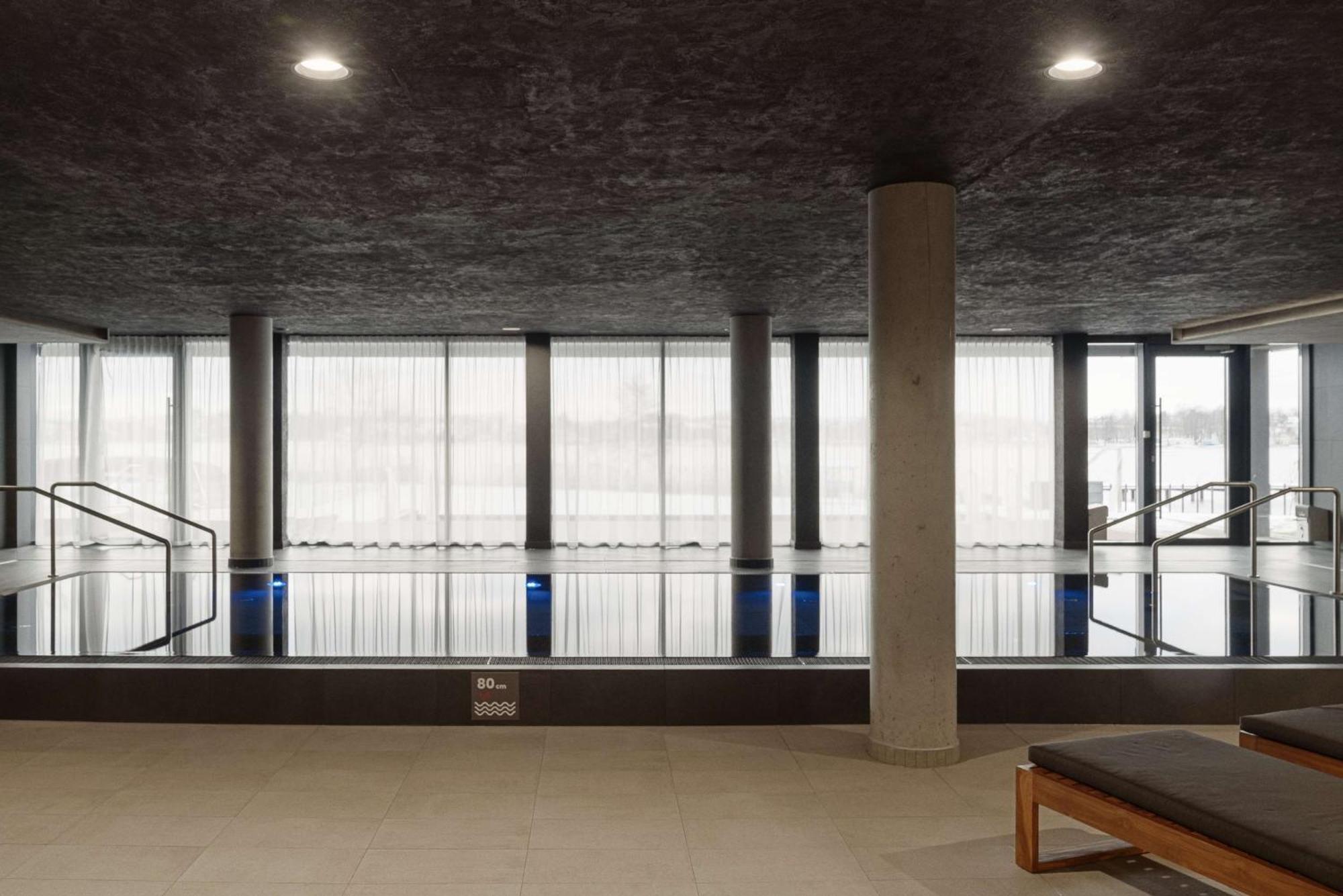 Radisson Blu Resort & Conference Center, Ostroda Mazury Luaran gambar Interior of the building