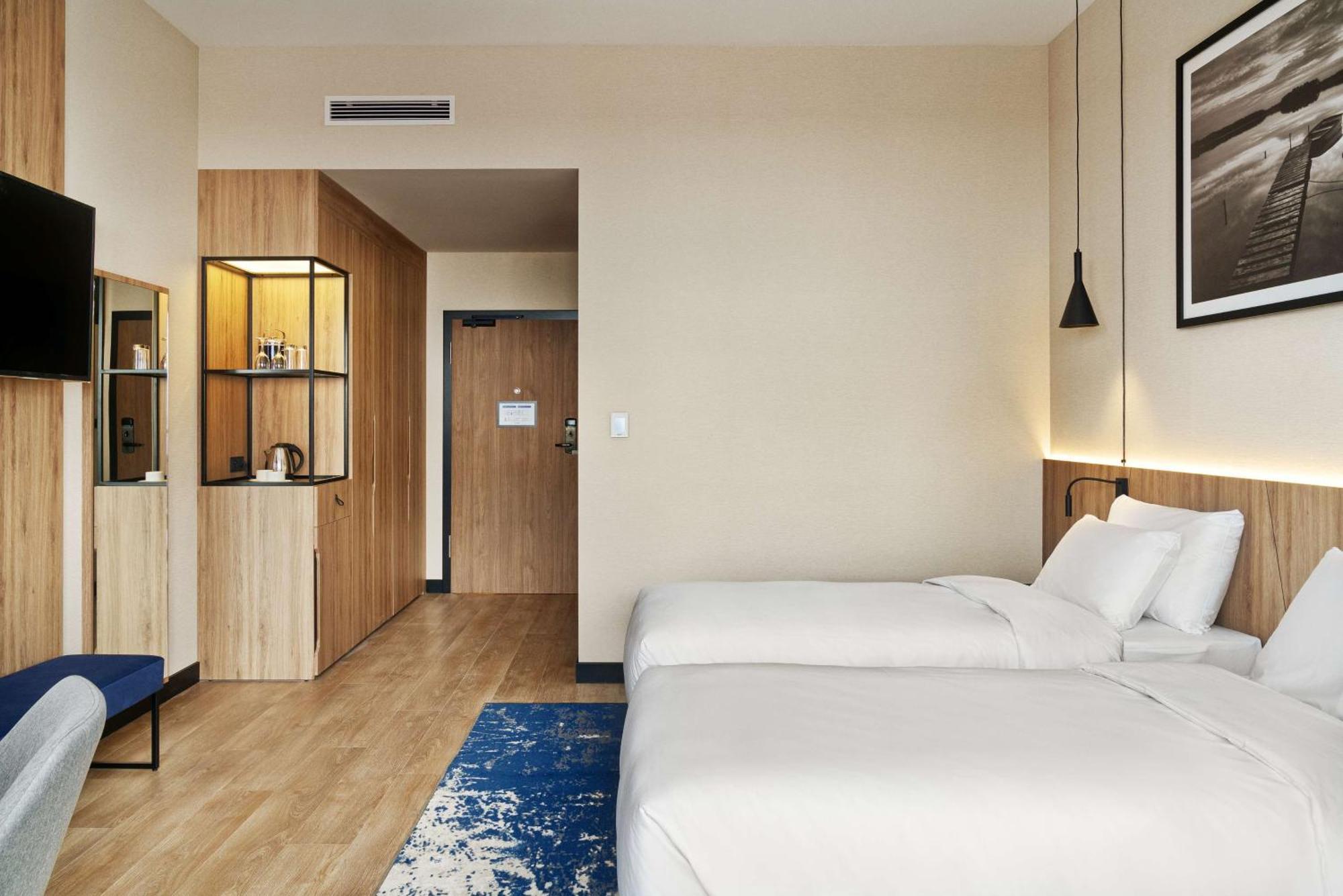 Radisson Blu Resort & Conference Center, Ostroda Mazury Luaran gambar A room at the hotel
