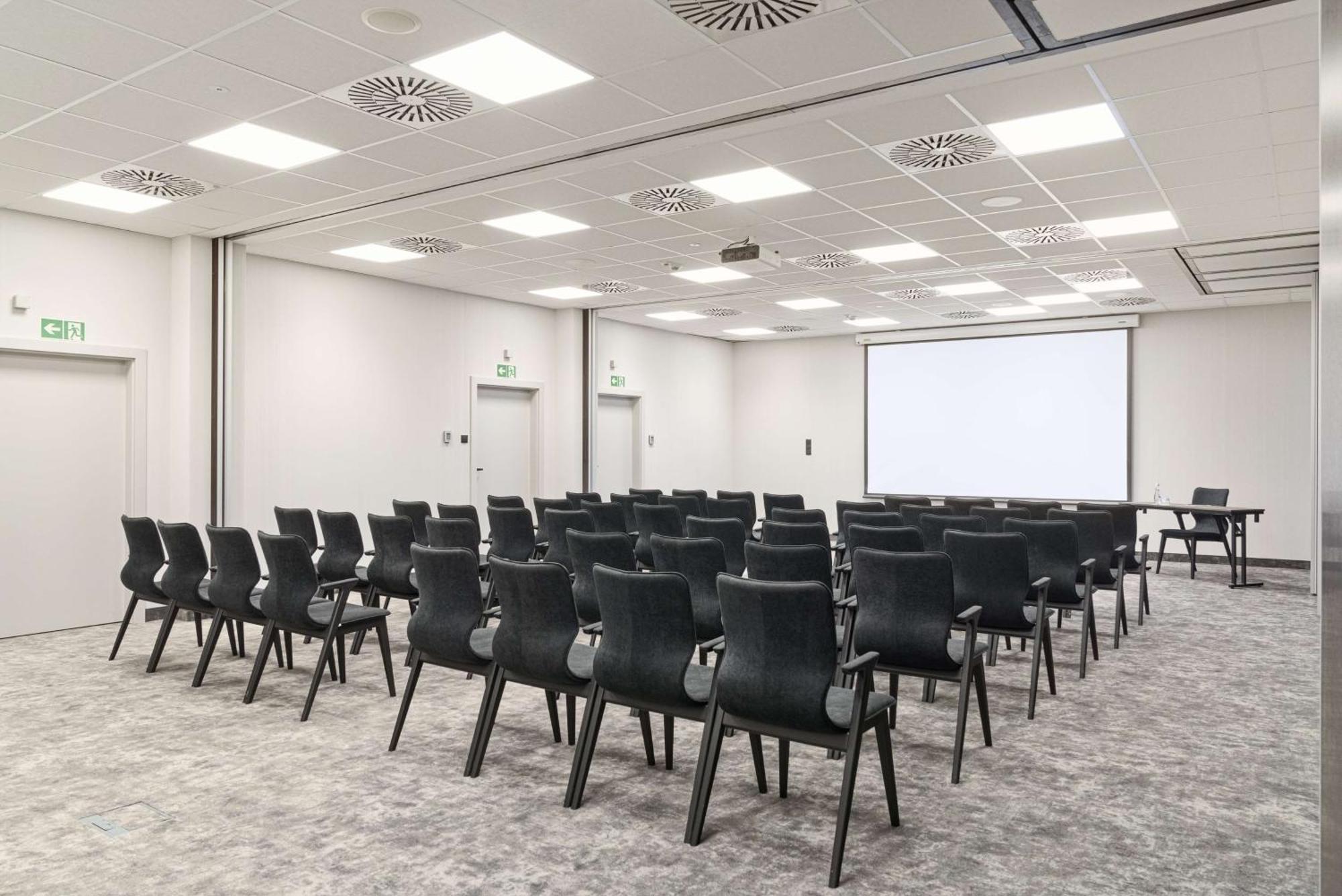 Radisson Blu Resort & Conference Center, Ostroda Mazury Luaran gambar Meeting room