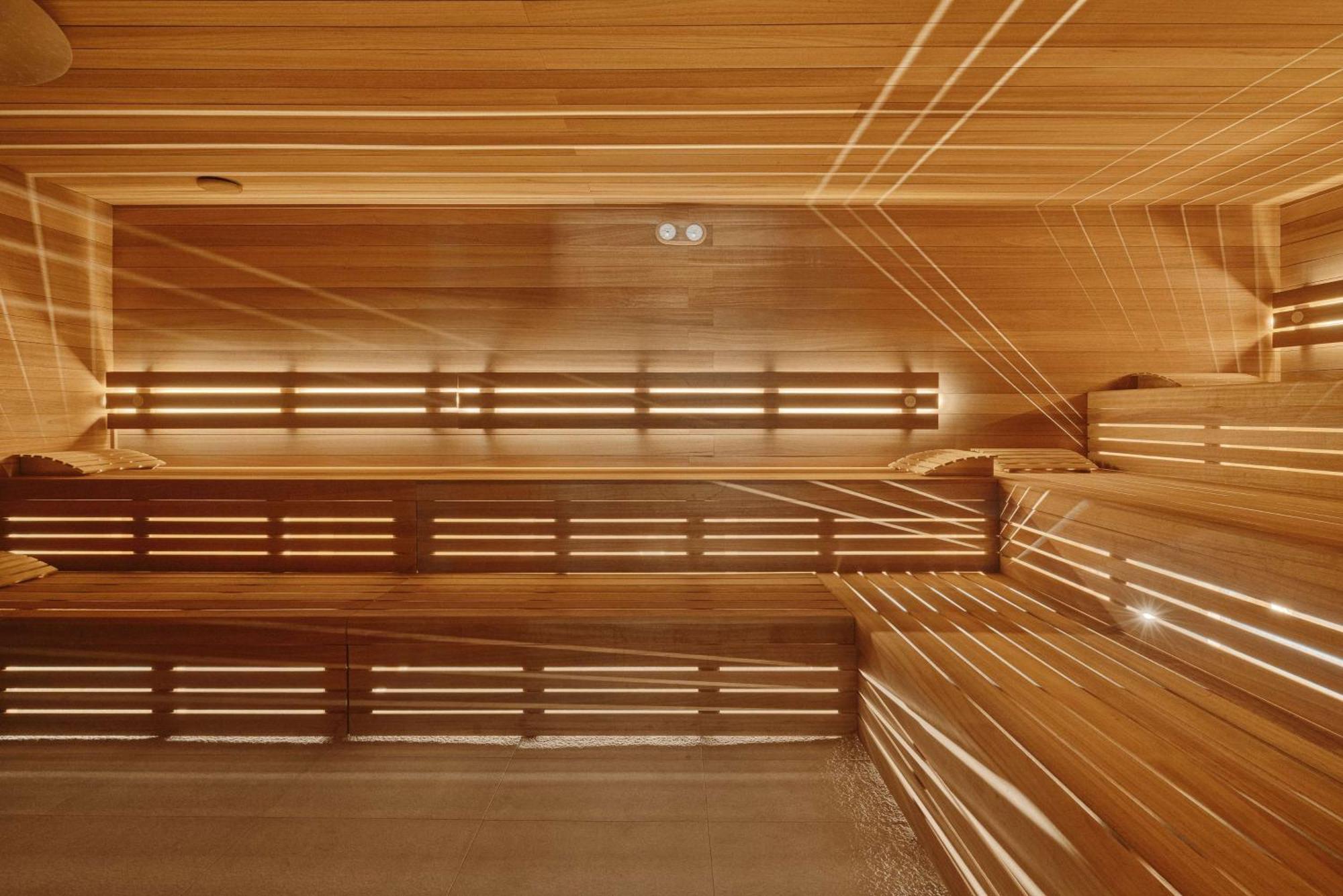 Radisson Blu Resort & Conference Center, Ostroda Mazury Luaran gambar A Finnish sauna