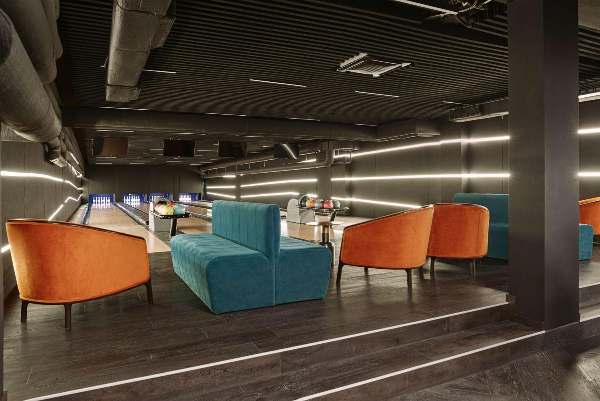 Radisson Blu Resort & Conference Center, Ostroda Mazury Luaran gambar The interior of the terminal